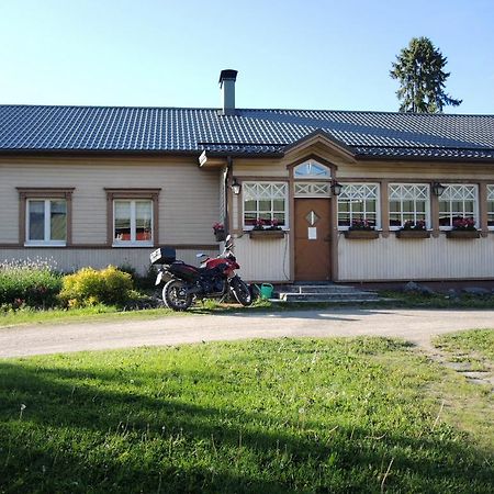 Tuukkalan Tila B&B Ristiina Luaran gambar