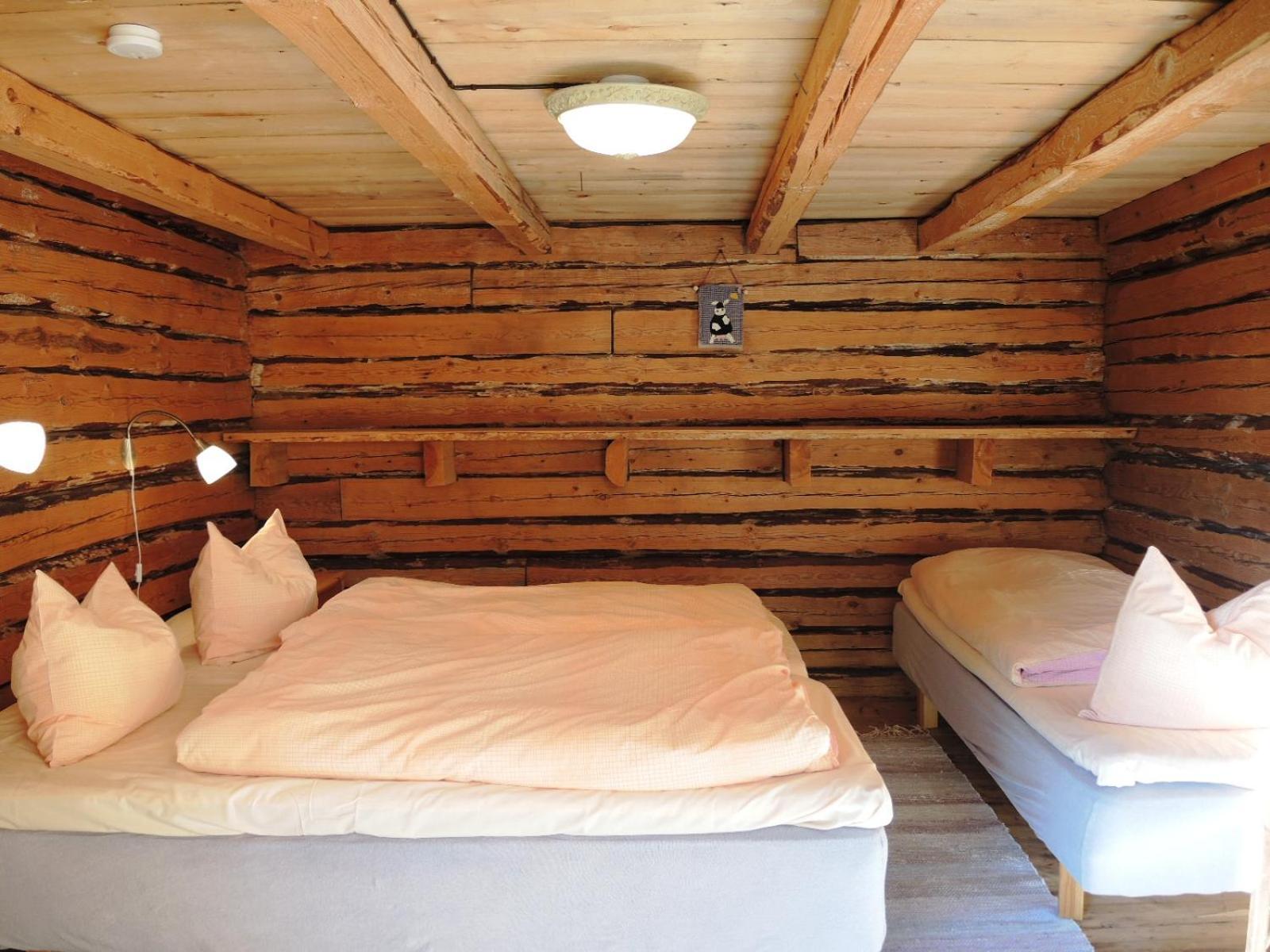 Tuukkalan Tila B&B Ristiina Luaran gambar